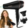 Professional Ionic Hair Dryer Five Temperature Fast Dry Blow Dryer 7