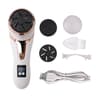 Electric Pedicure Foot Callus Remover Rechargeable Foot Care Tool 8