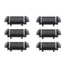 Replacement Roller Heads For Electric Foot Callus Remover 6 Pack 6