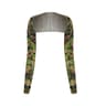 Ice Silk Sun Protection Arm Sleeves With Shawl Design 14