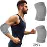 Padded Elbow Compression Sleeves 10