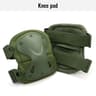 Tactical Knee And Elbow Pads Protective Gear Set 9
