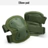 Tactical Knee And Elbow Pads Protective Gear Set 7