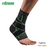 Adjustable Ankle Brace Compression Sleeve Support Strap For Sports And Daily Activities 7