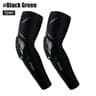 Sports Elbow Support Compression Sleeves With Protective Padding For Basketball Cycling And Trainin 7