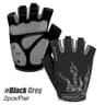 Half Finger Cycling Gloves With 5 Mm Gel Padding For Road Bike MTB And Fitness Training 11