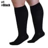 20 To 30 MmHg Knee High Compression Socks For Everyday Comfort And Leg Support 7
