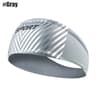Moisture Wicking Sports Sweat Headband For Cycling Running Yoga And Gym 7