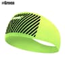 Moisture Wicking Sports Sweat Headband For Cycling Running Yoga And Gym 8