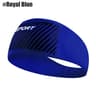 Moisture Wicking Sports Sweat Headband For Cycling Running Yoga And Gym 18