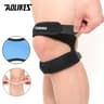 Compression Knee Wrap Sleeve With Open Patella Support 10