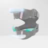 Adjustable Patella Knee Strap With Silicone Pad For Running And Sports 9