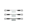 AOLIKES Double D Ring Ankle Straps For Cable Machine Glute And Leg Training 14
