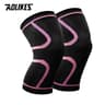 AOLIKES Knee Compression Sleeves Knee Support Brace For Running Sports And Everyday Comfort 10