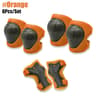 Kids Protective Gear Set 6 Piece Kids Knee And Elbow Pads With Wrist Guards For Skating Cycling And 11