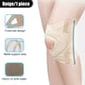Professional Knee Brace With Dual Side Stabilizers 6