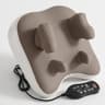 Wireless Shiatsu Massage Pillow With Heat For Neck And Back 8
