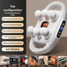 Professional Deep Tissue Massage Gun With Heat And 32 Massage Heads 9