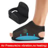 Cordless Heated Ankle Compression Massager With Air Compression Therapy 8
