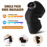 Heated Vibrating Knee Pad 3 In 1 Joint Support Brace 9