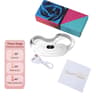USB Menstrual Heating Pad Belt With Vibration Massage 6