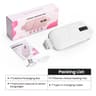 Electric Cordless Menstrual Heating Pad With Vibration Massager 7