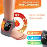 Cordless Heated Ankle Massager 7