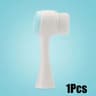 2 In 1 Silicone Face Scrub Brush Facial Cleansing Brush Pore Exfoliator 7