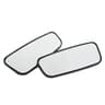 Universal 360 Rotatable Blind Spot Mirror Wide Angle Rearview Mirror Set 6
