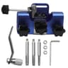 Portable Chainsaw Sharpener Kit Aluminum Alloy Chain Sharpening Tool 7
