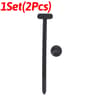 Universal Car Trim Panel Fastener Clips With Self Locking Cable Ties 6