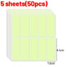 Glow In The Dark Light Switch Stickers 6