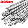Heavy Duty Stainless Steel Self Locking Cable Ties 7