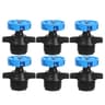 360 Degree Rotating Garden Irrigation Sprinkler Nozzle 6