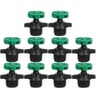360 Degree Rotating Garden Irrigation Sprinkler Nozzle 17