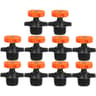 360 Degree Rotating Garden Irrigation Sprinkler Nozzle 21