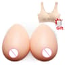 Silicone Breast Forms Sticky Bra Inserts For Cosplay And Everyday Wear 7