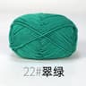 Milk Cotton Yarn For Knitting And Crochet 27
