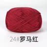 Milk Cotton Yarn For Knitting And Crochet 29