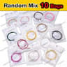 Metal Bullion Wire For Embroidery And Jewelry Making 27
