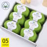 100 Percent Cotton Yarn Set 8 Ply 6 Pack 8