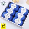 100 Percent Cotton Yarn Set 8 Ply 6 Pack 23