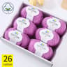 100 Percent Cotton Yarn Set 8 Ply 6 Pack 24