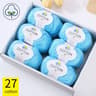 100 Percent Cotton Yarn Set 8 Ply 6 Pack 25
