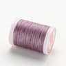 Waxed Leather Thread Polyester Sewing Thread For Leather Craft And DIY Projects 13