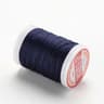 Waxed Leather Thread Polyester Sewing Thread For Leather Craft And DIY Projects 25