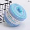 Gradient Mohair Yarn Rainbow Knitting Yarn For Crochet And DIY Crafts 21