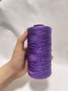 Ice Silk Crochet Yarn Craft Cord For Knitting And DIY Projects 12