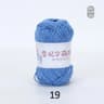 4 Pack Milk Cotton Yarn For Crochet Dolls And Crafts 28