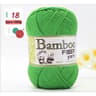 Bamboo Cotton Yarn Set For Crochet And Knitting 20